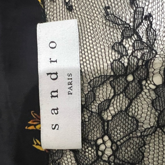 Sandro Size Chart - Picture 7 of 8